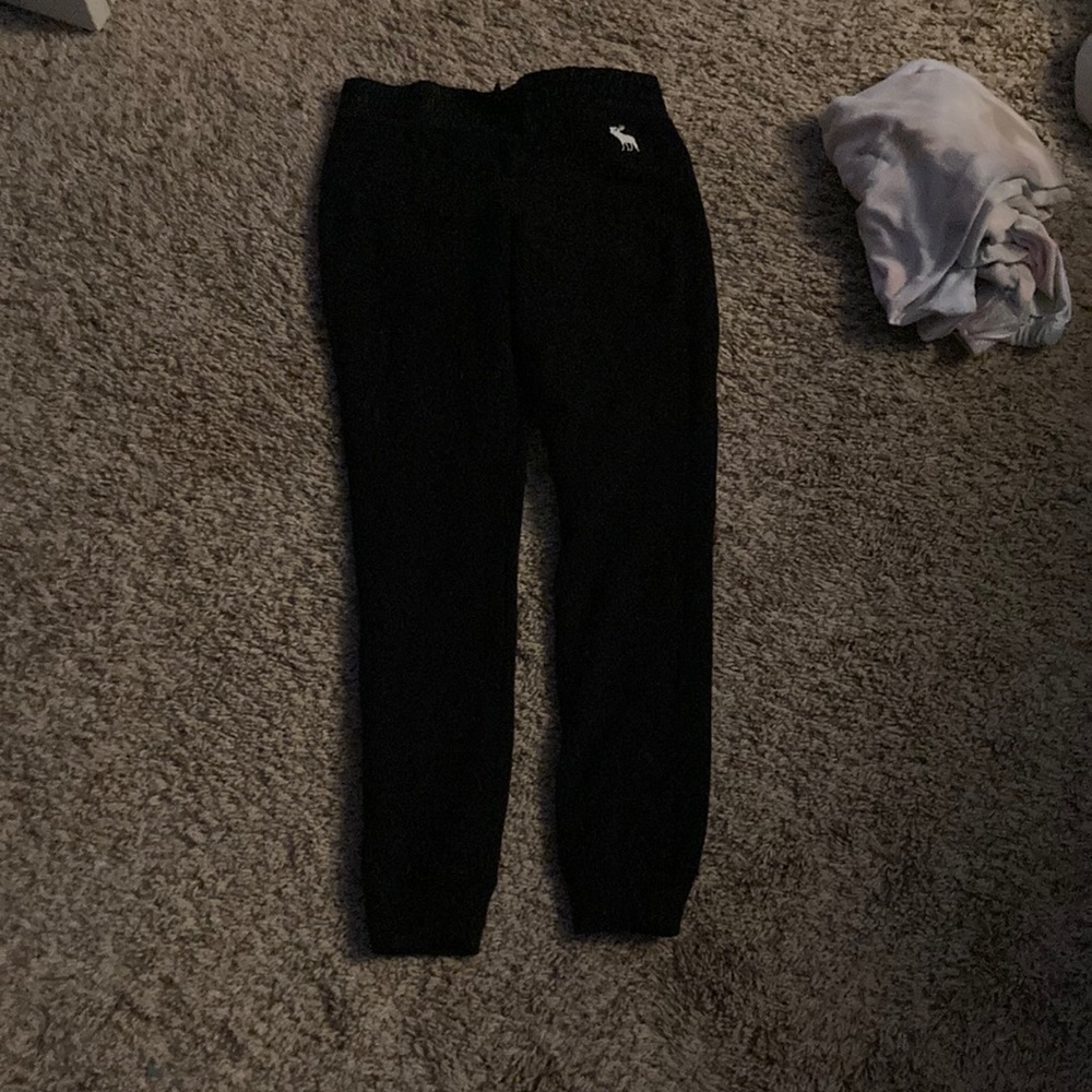 Abercrombie kids sweatpants